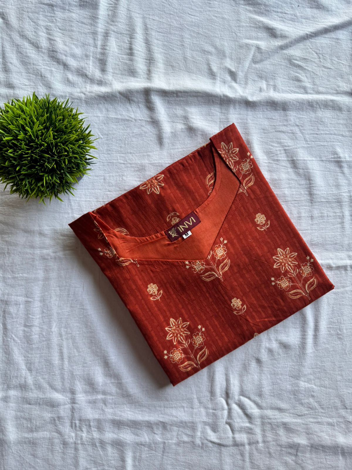Sienna Garden Kurthi-PI : ICK00101