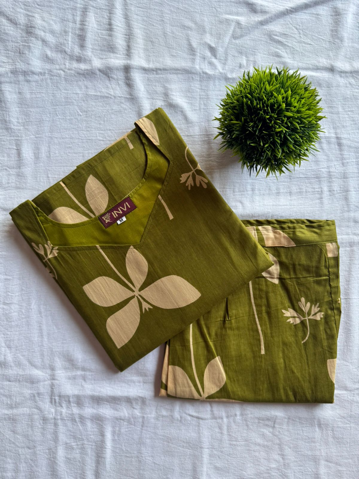 Meadow Green Co-ord-PI : ICC00045