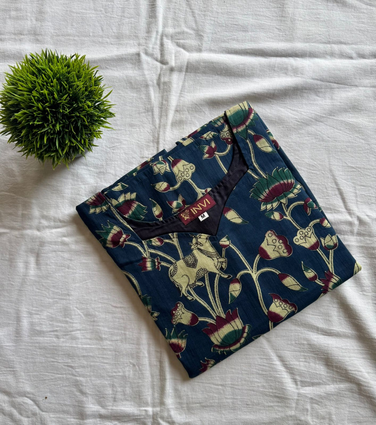 Royal Lotus Kurthi-PI : ICK00105