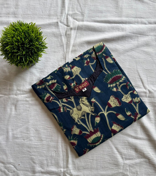 Royal Lotus Kurthi-PI : ICK00105
