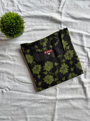 Olive Garden Cotton Kurthi-PI : ICK00126