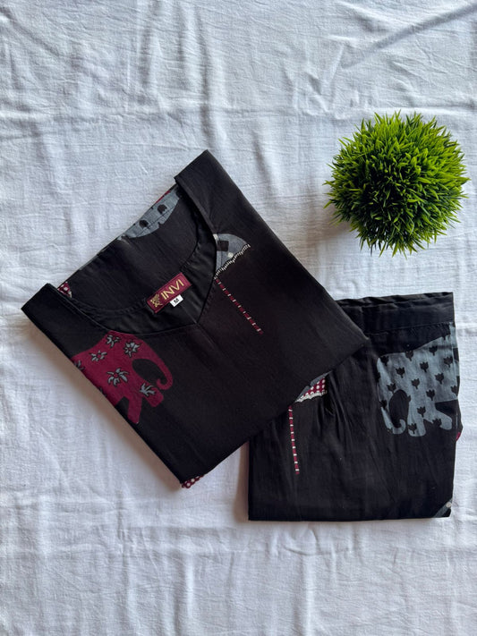 Ebony Ethnic Co-ord-PI : ICC00047