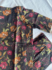 Cocoa Petals Kurthi Set-PI : ICC00058