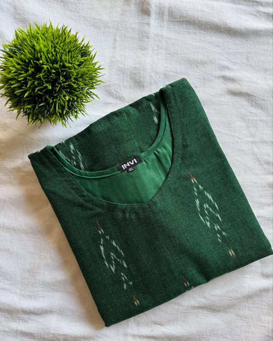 Forest Mist Kurthi-PI : ICK00086