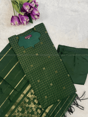 Premium Mayuri Silks Salwar Set-PI : ICP00204*