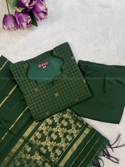 Premium Mayuri Silks Salwar Set-PI : ICP00204*