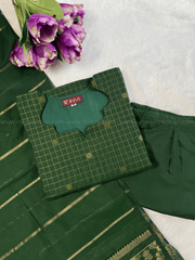 Premium Mayuri Silks Salwar Set-PI : ICP00204*