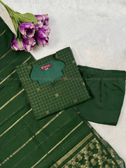 Premium Mayuri Silks Salwar Set-PI : ICP00204*