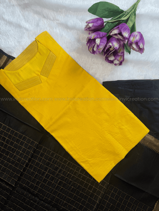 Premium Maheshwari Silk Salwar Set-PI : ICP00205*
