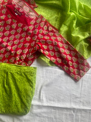 Spring Blossom Salwar Set-PI : ICS00130