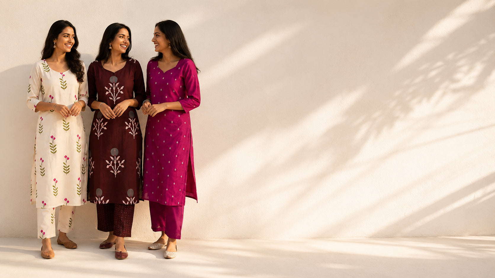 Kurti Sets — Invi Creation